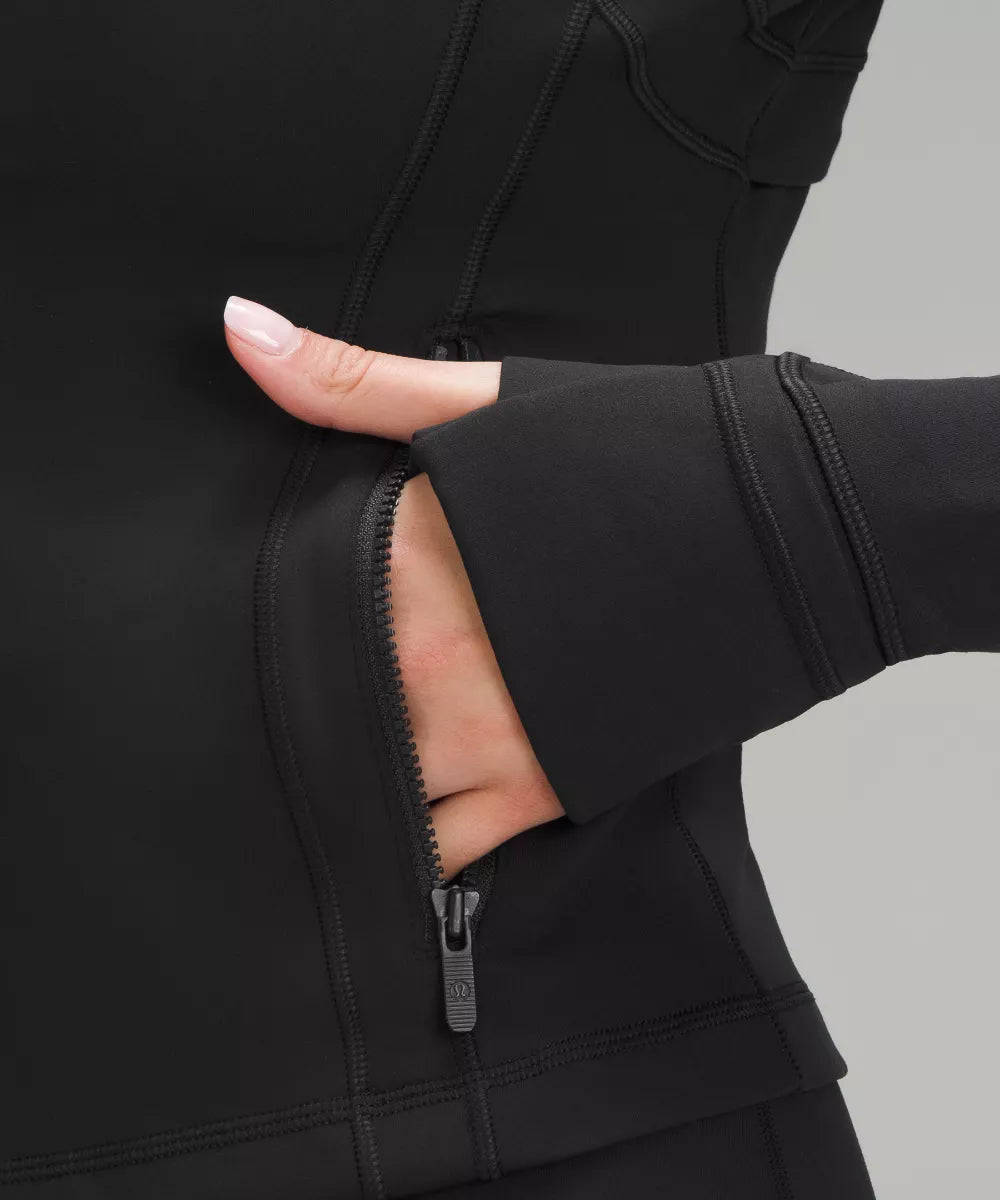 #5 Ensemble Lululemon Define Cropped *Nulu – Veste + Bas coordonné | Style ajusté & ultra-confort