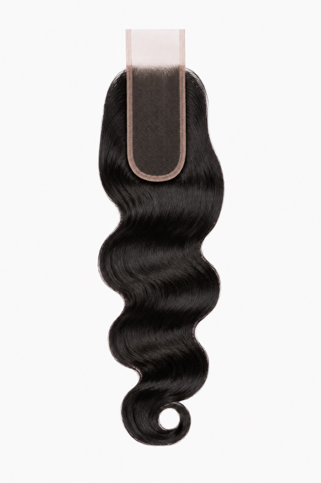 CLOSURES HD 2x6 & 5x5 — 100 % VIRGIN HAIR PREMIUM