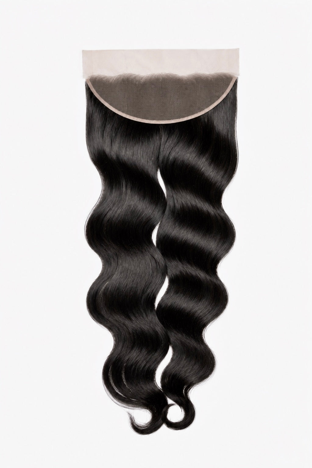 LACE FRONTAL HD 13x4 — 100 % VIRGIN HAIR PREMIUM