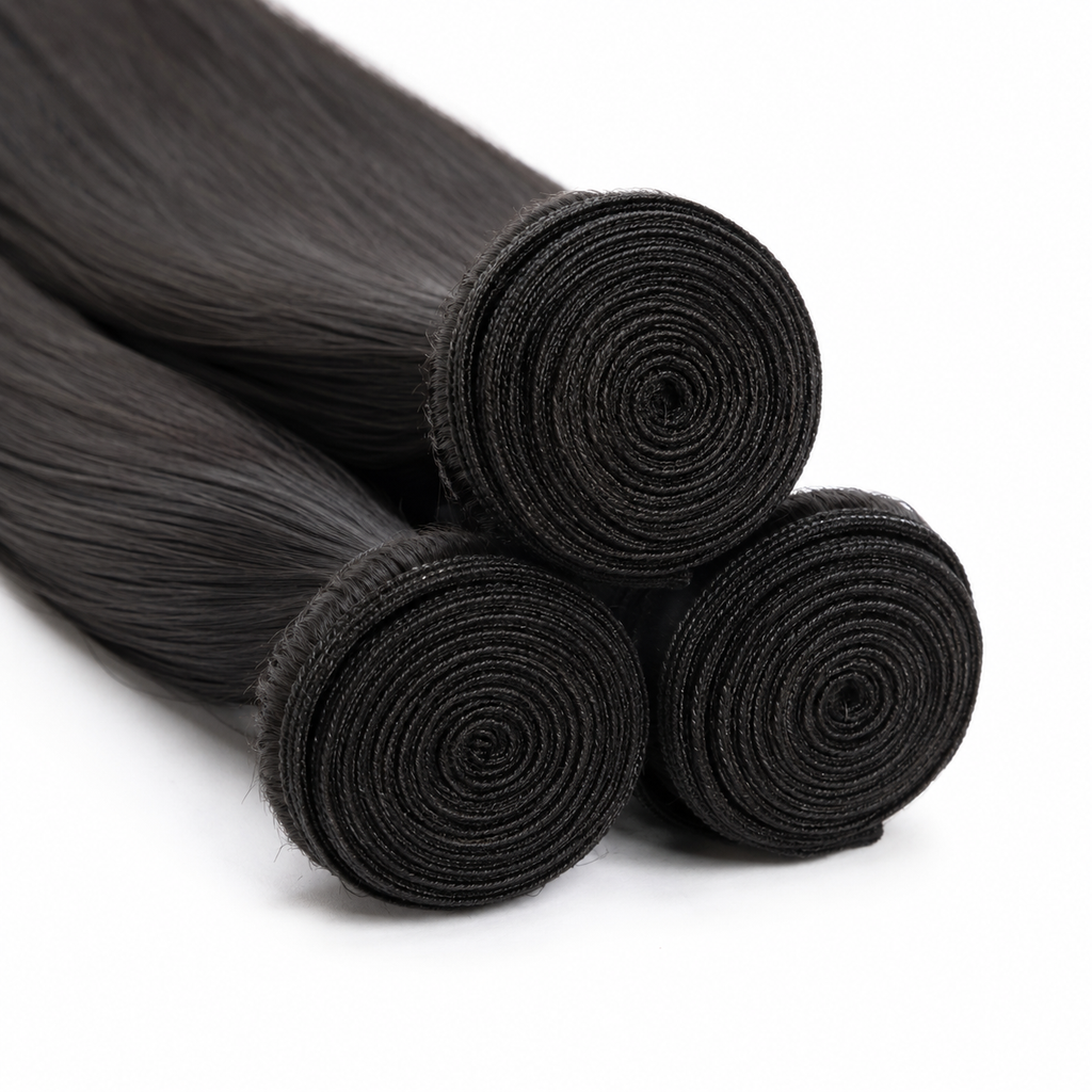 LOTS 3/4 BUNDLES - 100 % VIRGIN HAIR PREMIUM