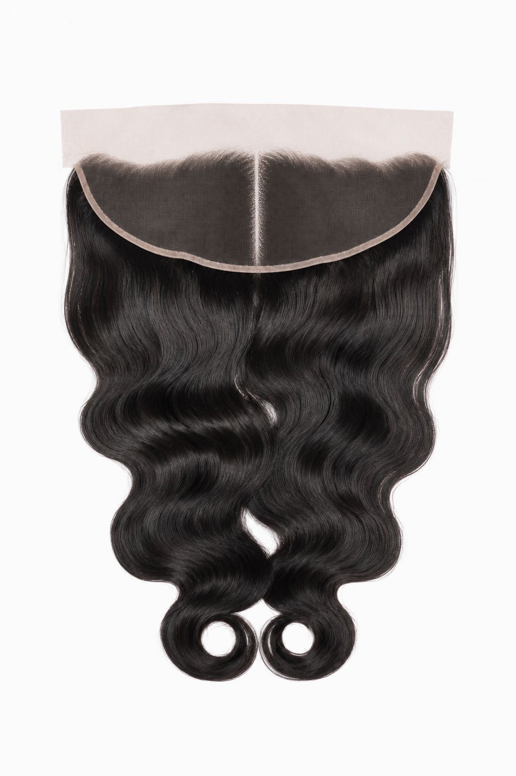 LACE FRONTAL HD 13x6 — 100 % VIRGIN HAIR PREMIUM