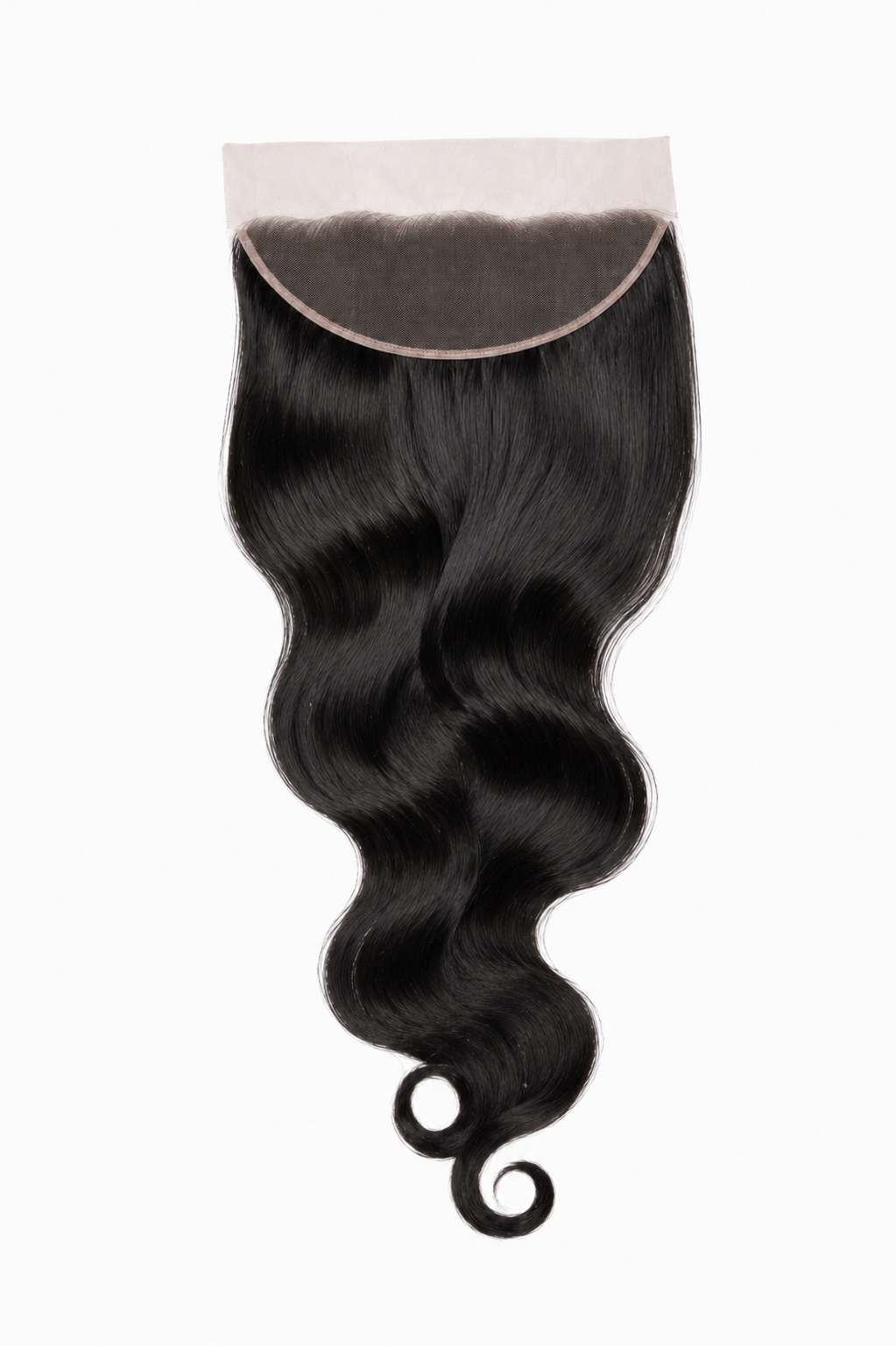 LACE FRONTAL HD 13x4 — 100 % VIRGIN HAIR PREMIUM