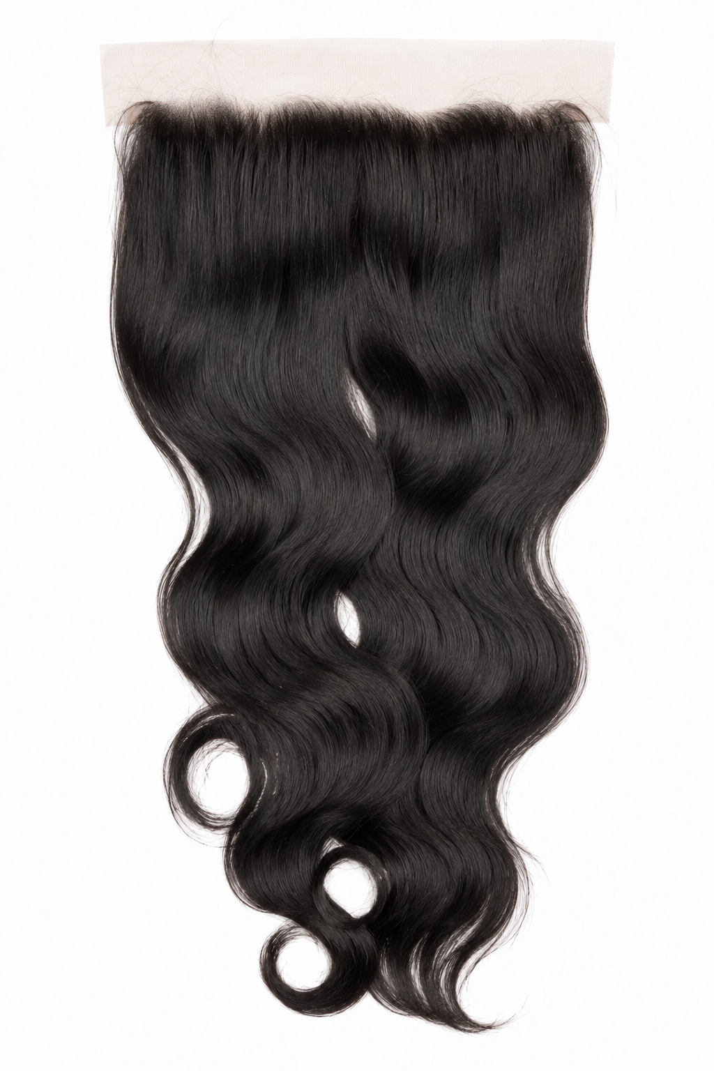LACE FRONTAL HD 13x6 — 100 % VIRGIN HAIR PREMIUM