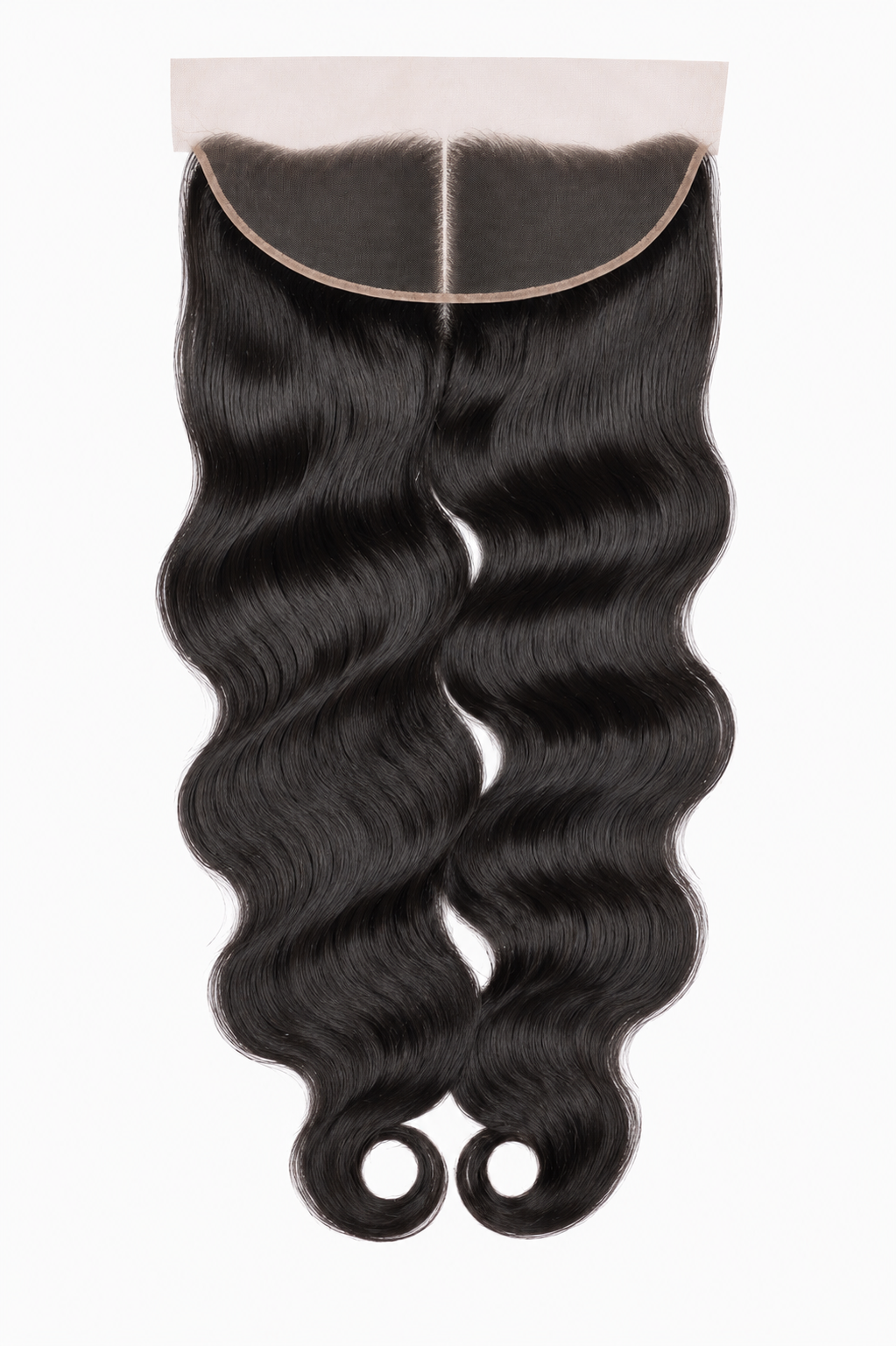 LACE FRONTAL HD 13x6 — 100 % VIRGIN HAIR PREMIUM
