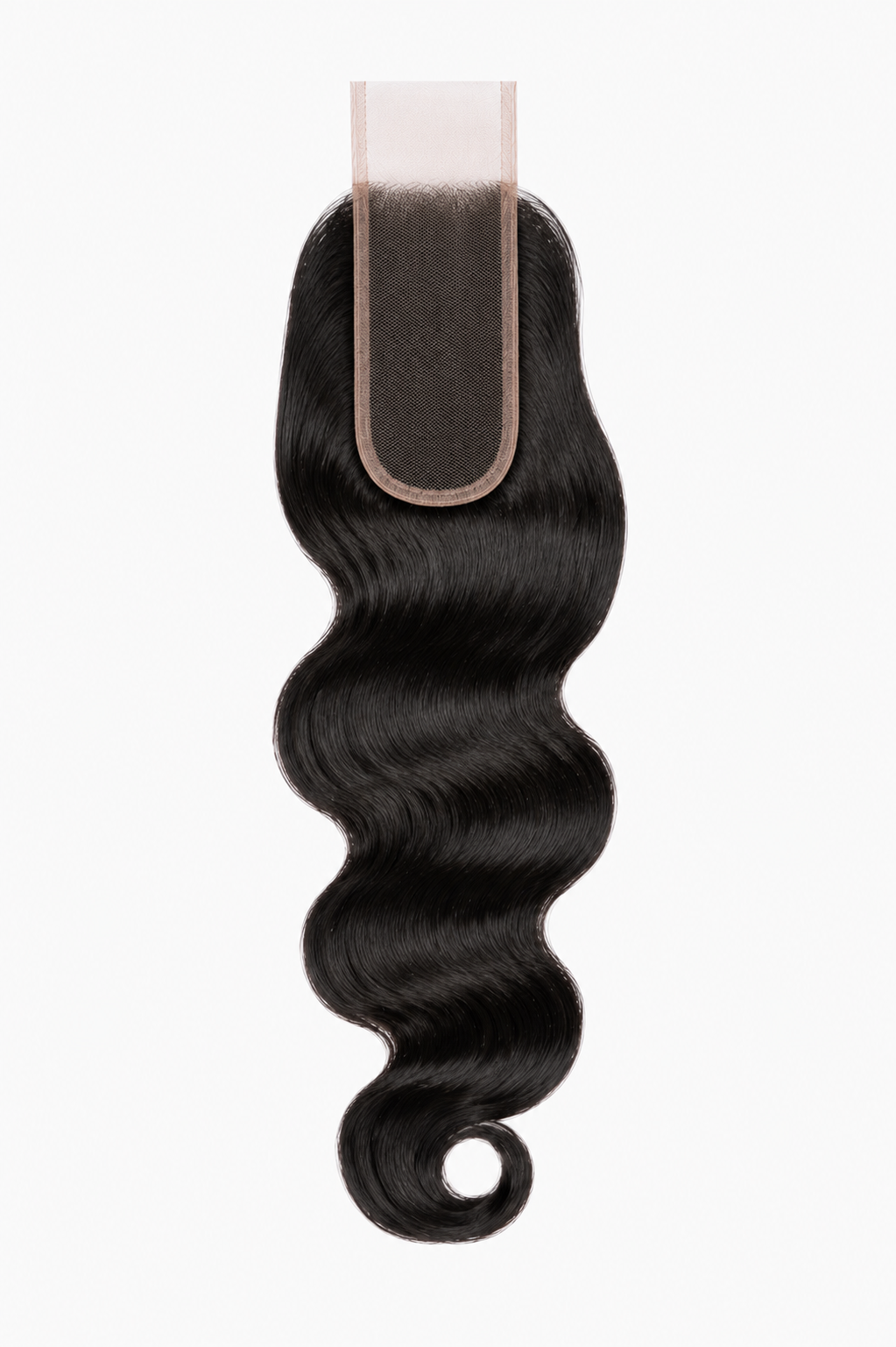 CLOSURES HD 2x6 & 5x5 — 100 % VIRGIN HAIR PREMIUM