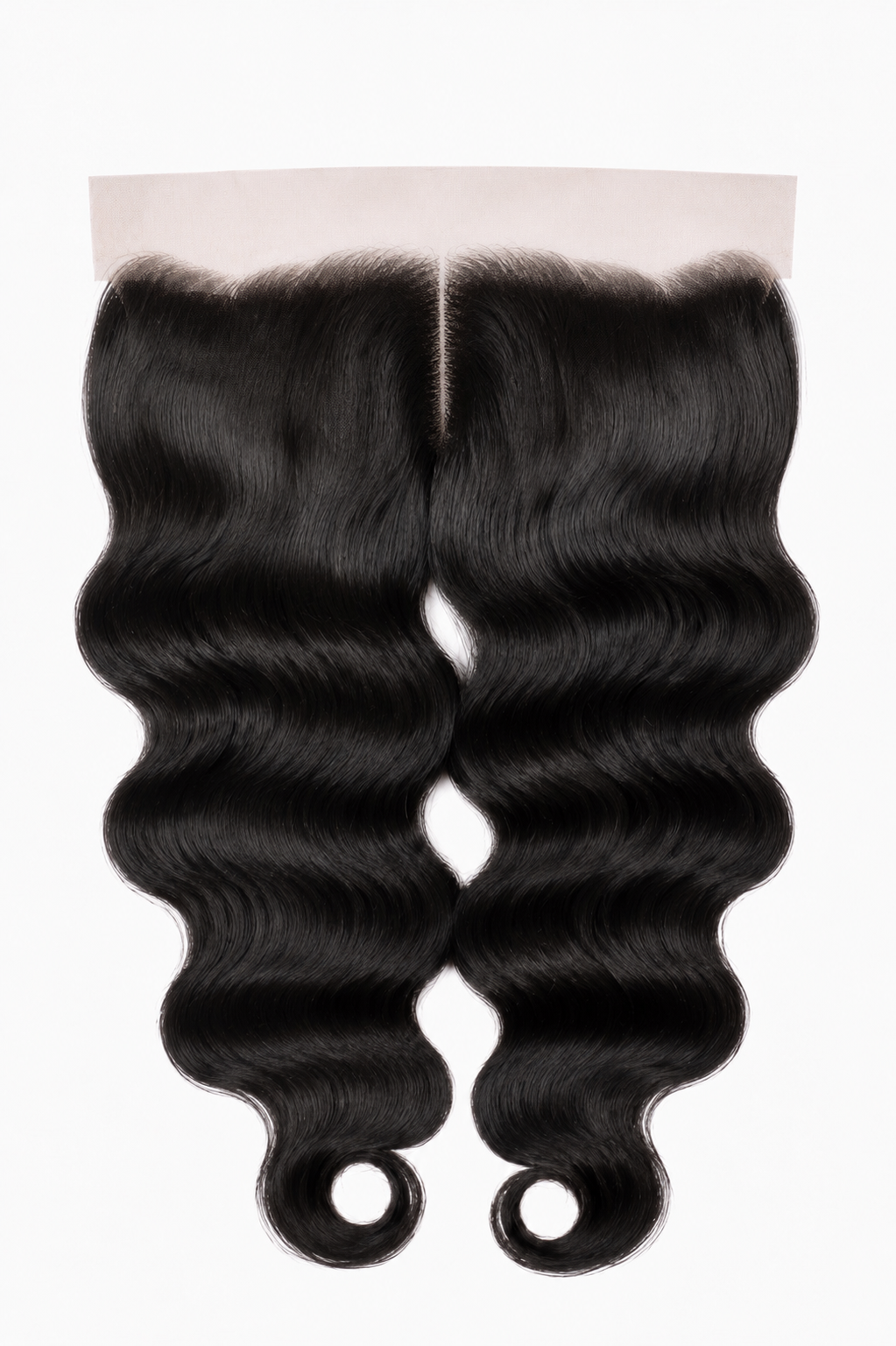 LACE FRONTAL HD 13x6 — 100 % VIRGIN HAIR PREMIUM