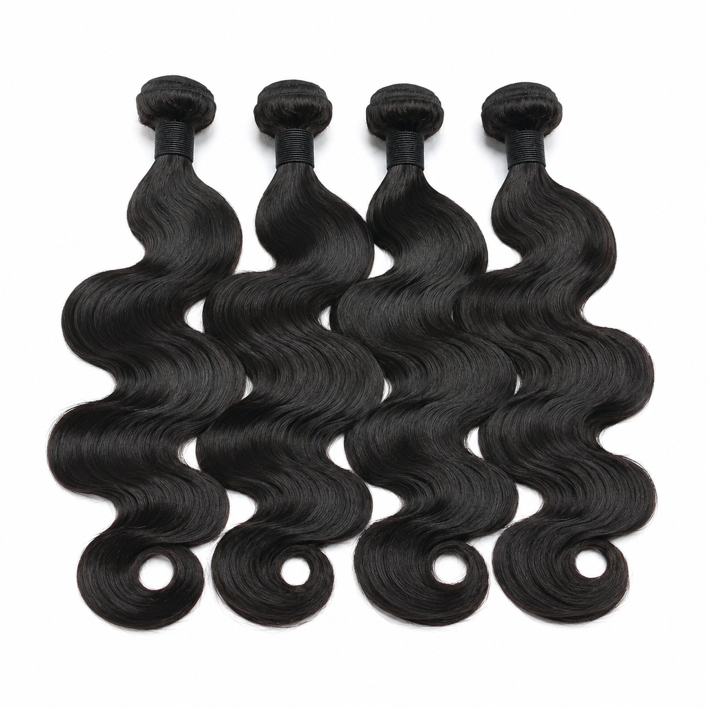 BUNDLES WAVES VIRGIN HAIR PREMIUM —  100% HUMAIN