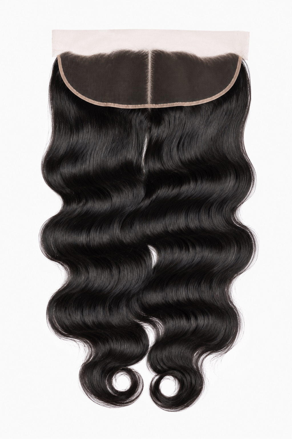 LACE FRONTAL HD 13x6 — 100 % VIRGIN HAIR PREMIUM