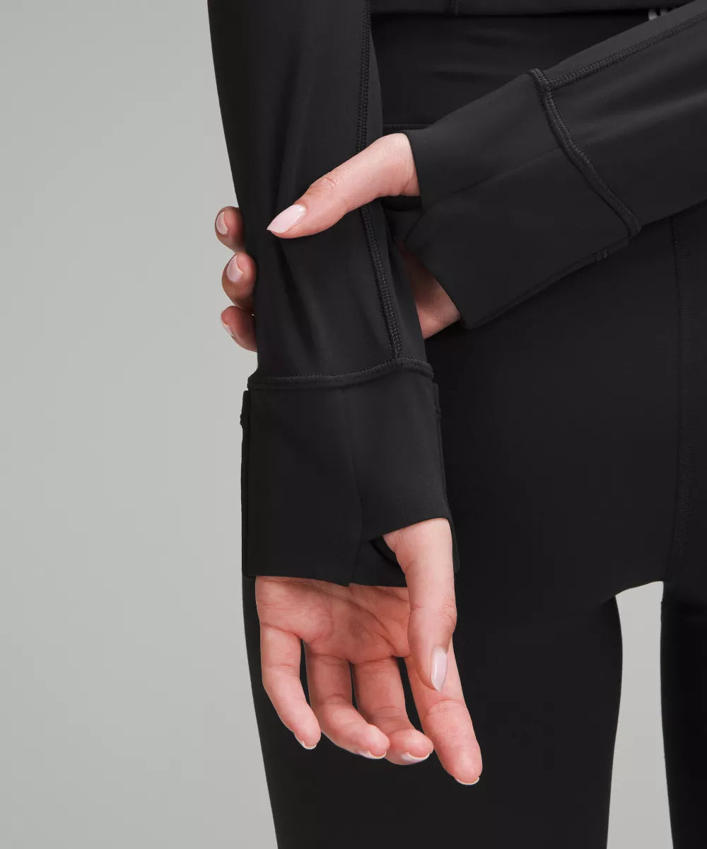 #5 Ensemble Lululemon Define Cropped *Nulu – Veste + Bas coordonné | Style ajusté & ultra-confort