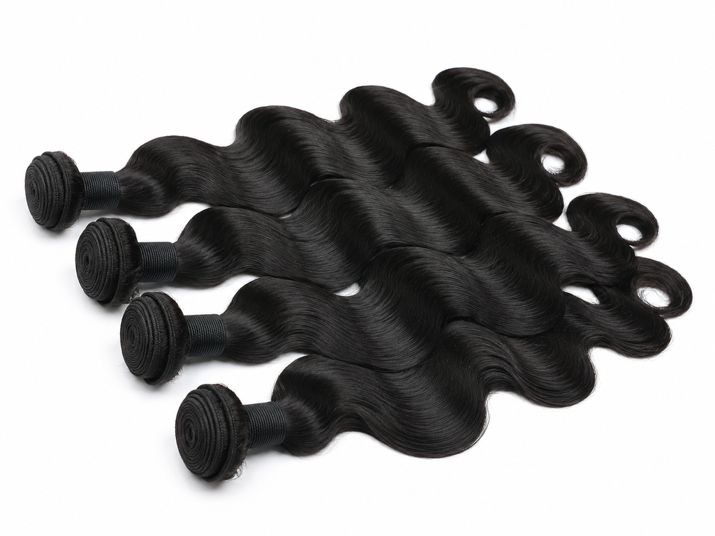 BUNDLES WAVES VIRGIN HAIR PREMIUM —  100% HUMAIN