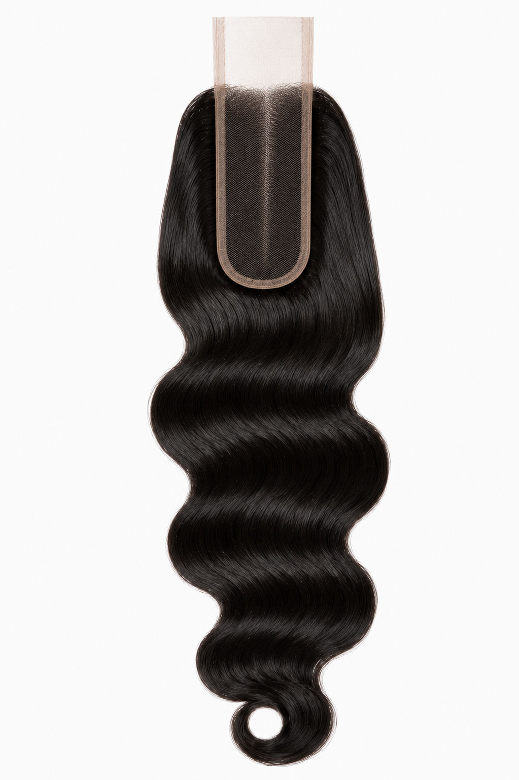 CLOSURES HD 2x6 & 5x5 — 100 % VIRGIN HAIR PREMIUM