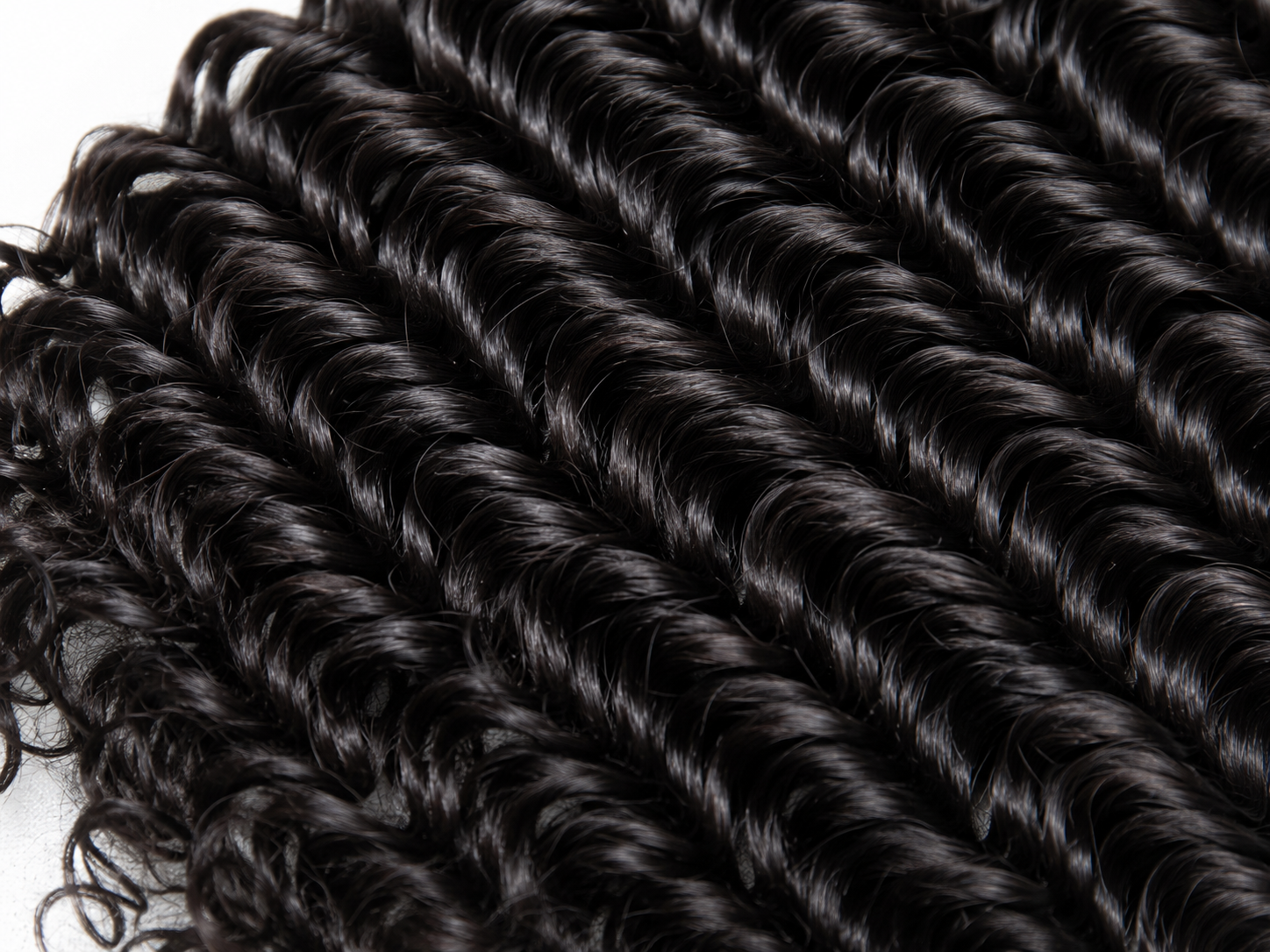 LOTS 3/4 BUNDLES - 100 % VIRGIN HAIR PREMIUM