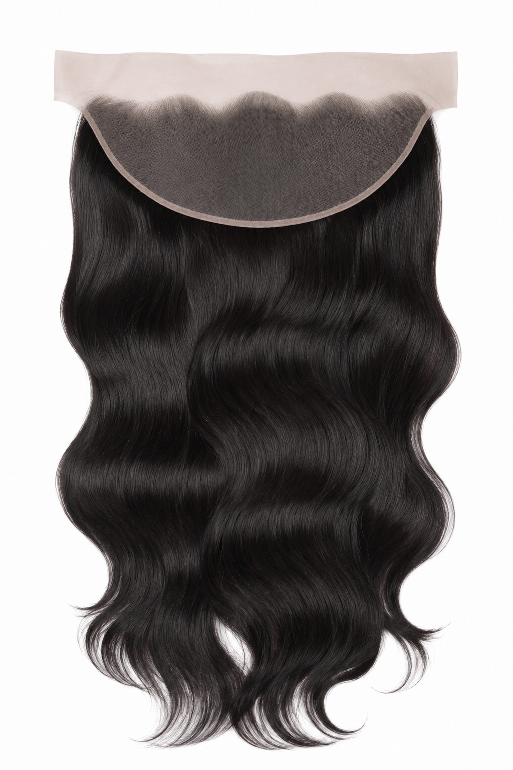 LACE FRONTAL HD 13x6 — 100 % VIRGIN HAIR PREMIUM