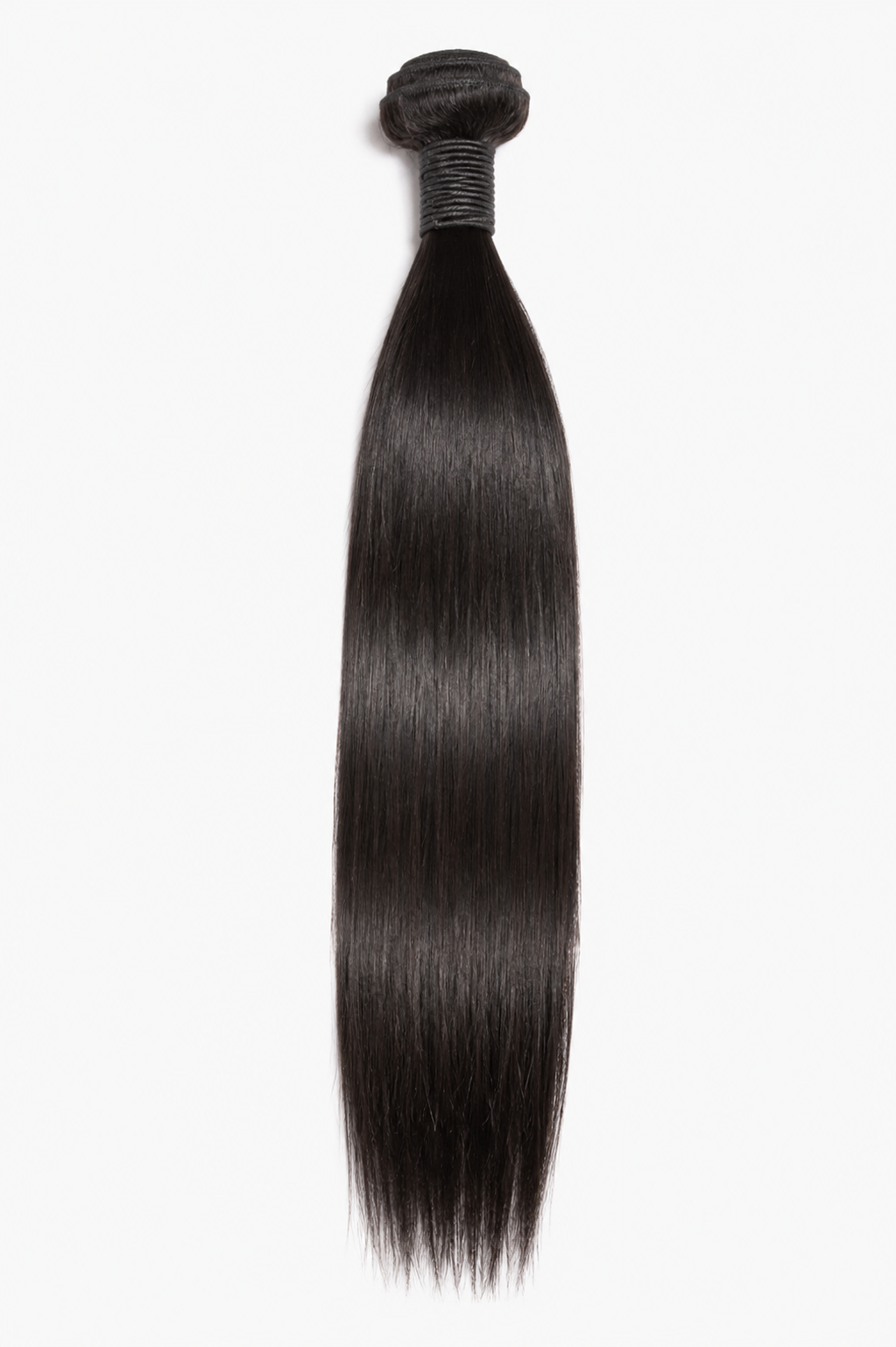 BUNDLES STRAIGHT VIRGIN HAIR PREMIUM —  100% HUMAIN