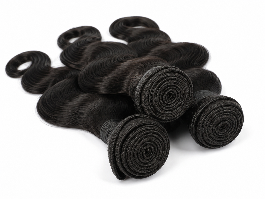 BUNDLES WAVES VIRGIN HAIR PREMIUM —  100% HUMAIN