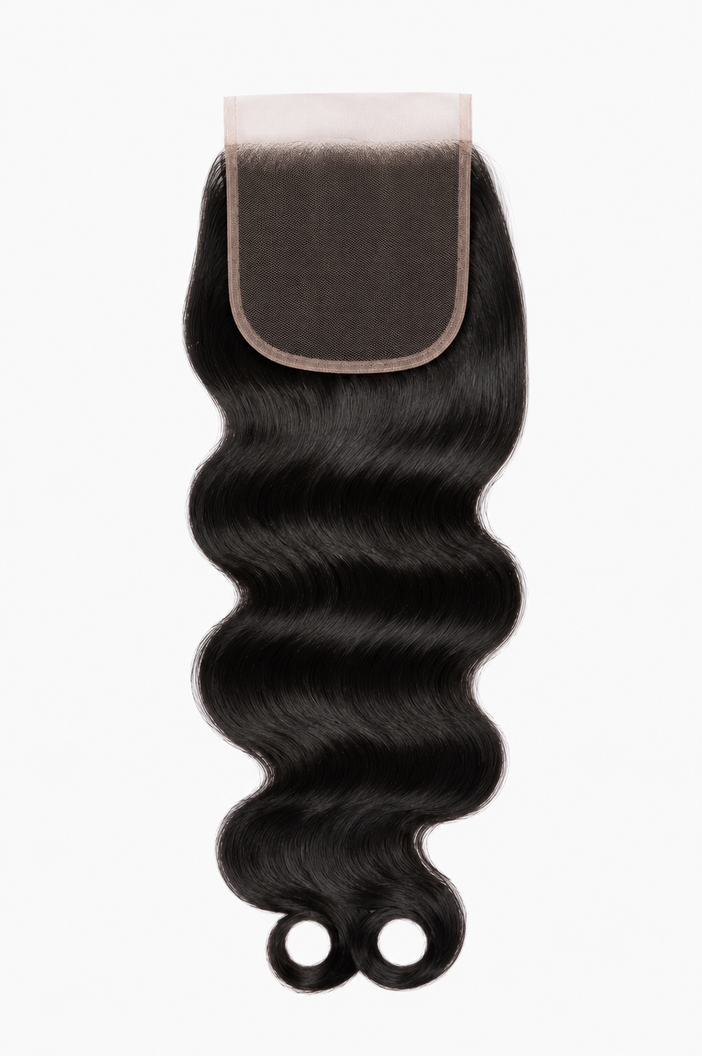 CLOSURES HD 2x6 & 5x5 — 100 % VIRGIN HAIR PREMIUM