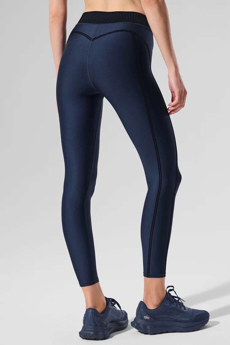 #3 Legging Alo Airlift 7/8 taille haute – Sculpture & Confort