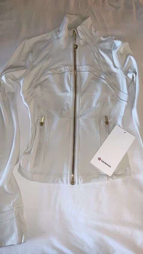 #5 Ensemble Lululemon Define Cropped *Nulu – Veste + Bas coordonné | Style ajusté & ultra-confort