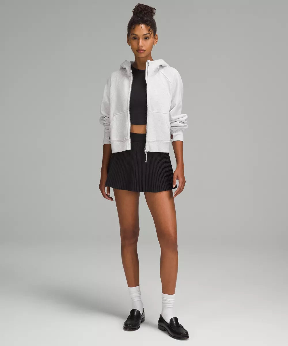 #4 Ensemble Lululemon Scuba Full-Zip – Veste à Capuche + Jogging | Confort structuré & style athleisure