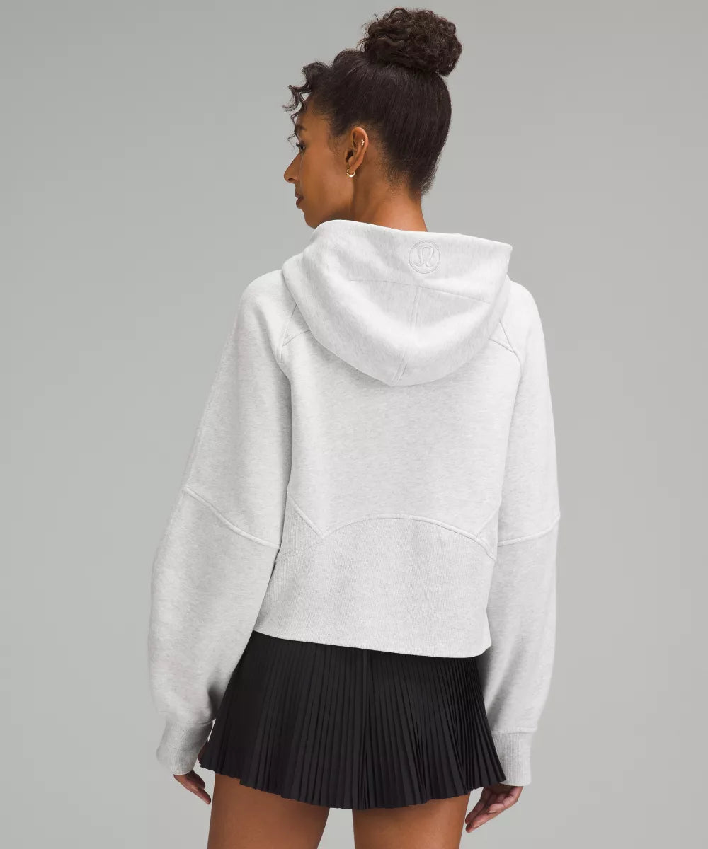 #4 Ensemble Lululemon Scuba Full-Zip – Veste à Capuche + Jogging | Confort structuré & style athleisure