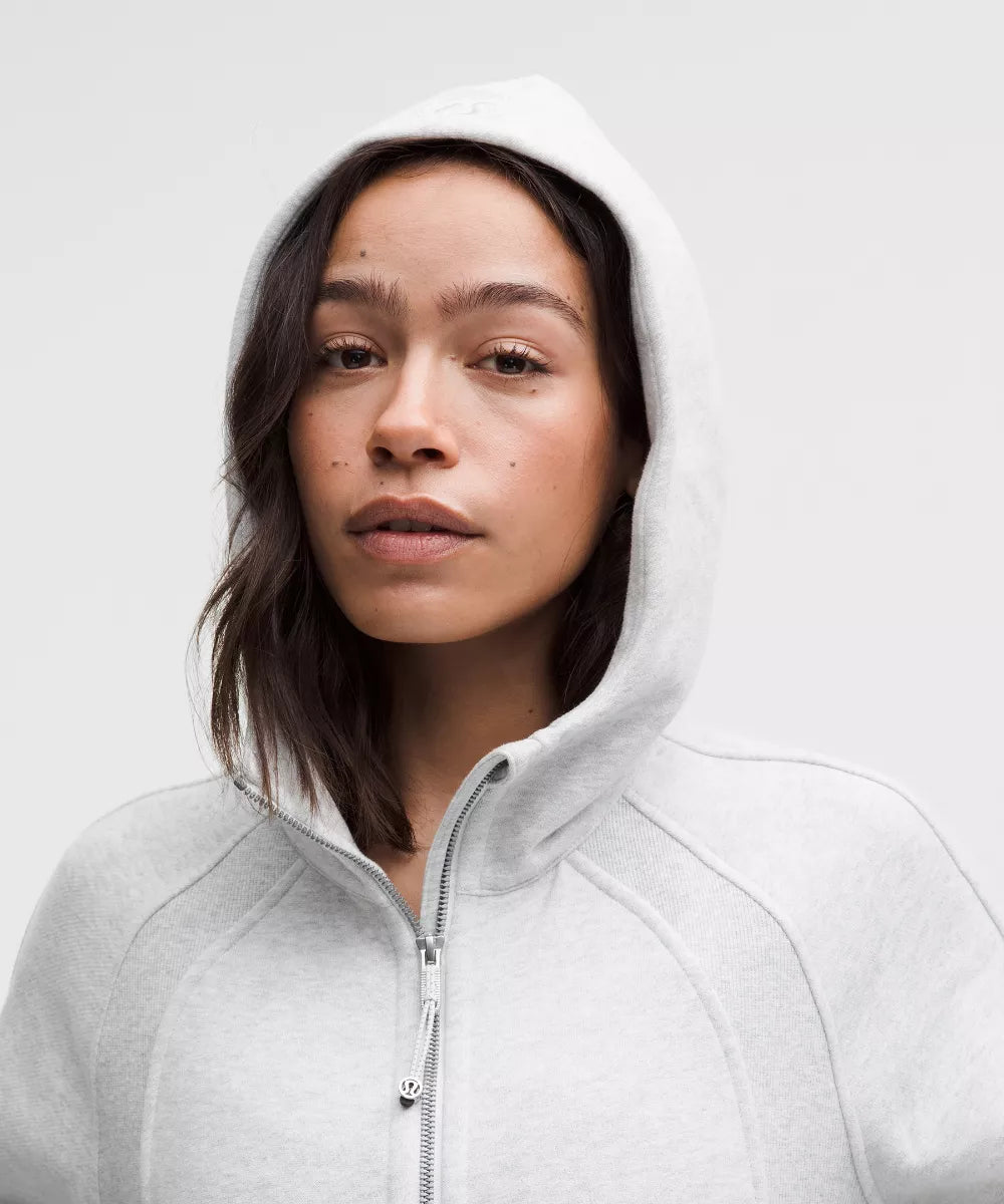 #4 Ensemble Lululemon Scuba Full-Zip – Veste à Capuche + Jogging | Confort structuré & style athleisure