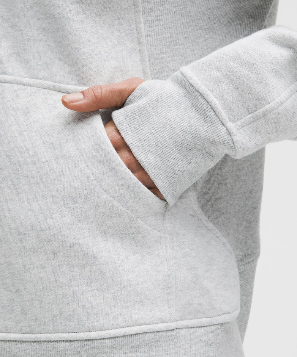 #4 Ensemble Lululemon Scuba Full-Zip – Veste à Capuche + Jogging | Confort structuré & style athleisure