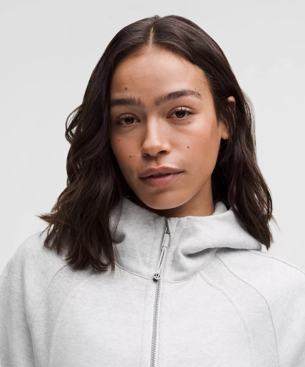 #4 Ensemble Lululemon Scuba Full-Zip – Veste à Capuche + Jogging | Confort structuré & style athleisure