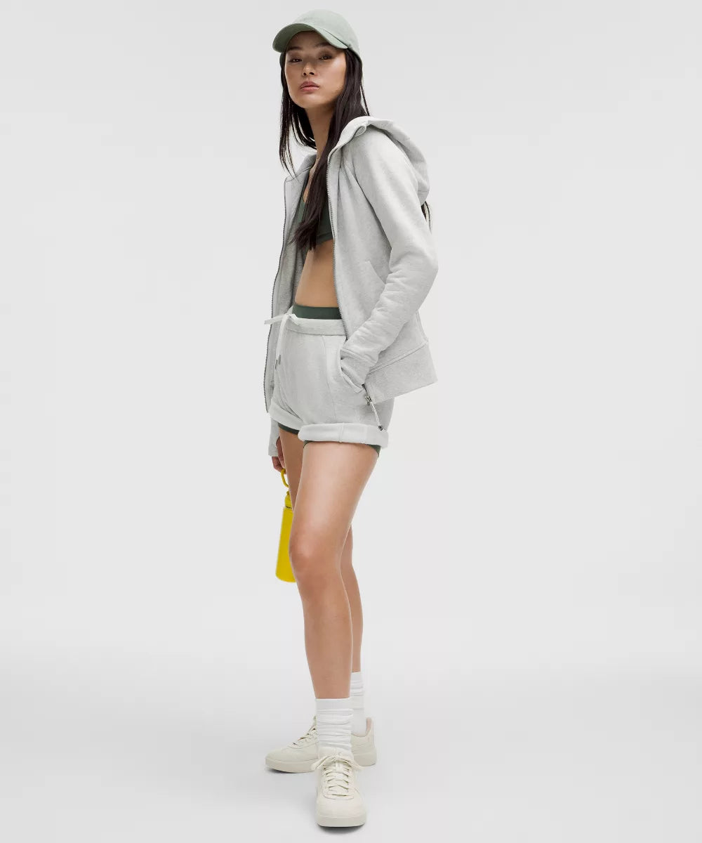 #4 Ensemble Lululemon Scuba Full-Zip – Veste à Capuche + Jogging | Confort structuré & style athleisure