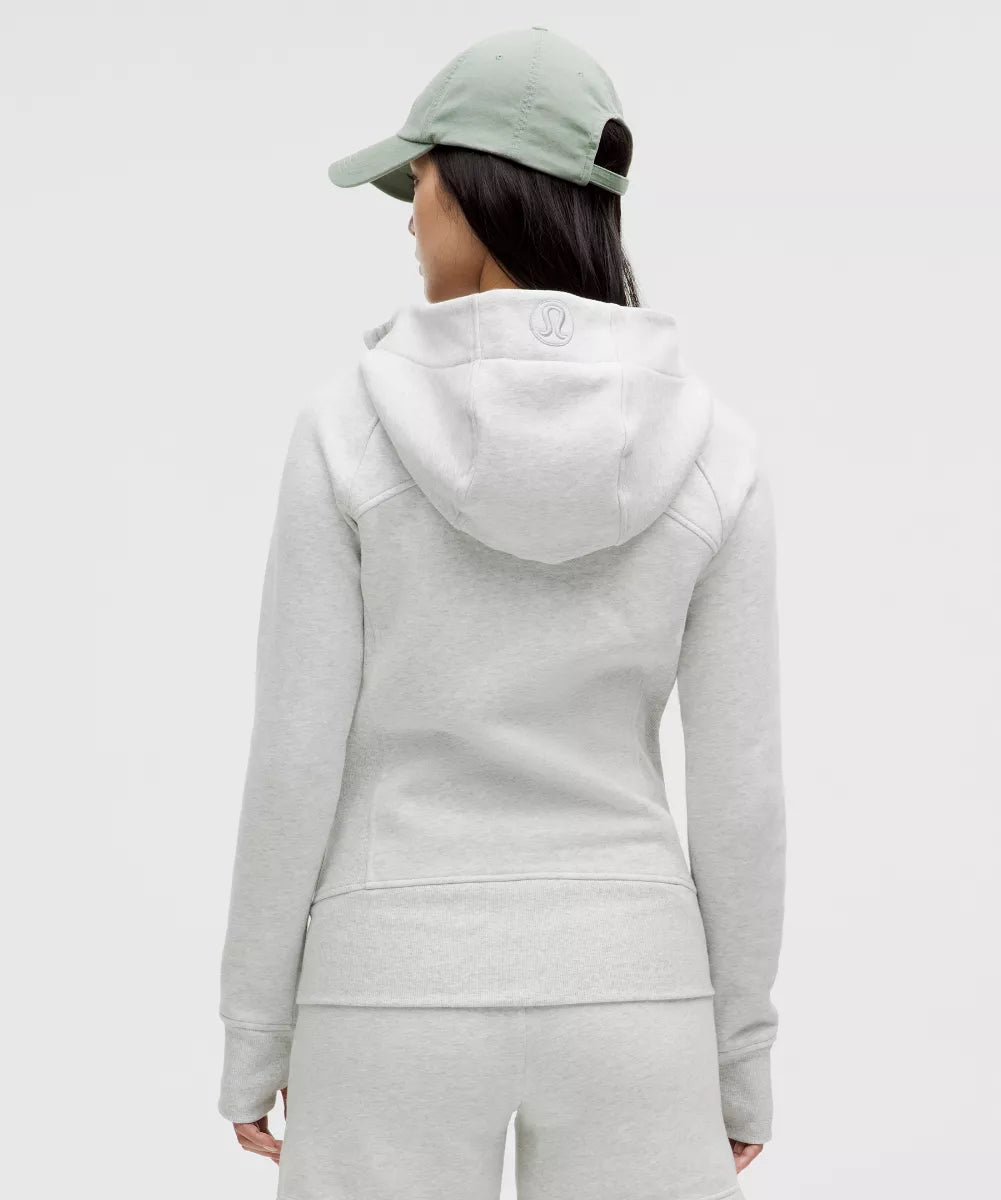 #4 Ensemble Lululemon Scuba Full-Zip – Veste à Capuche + Jogging | Confort structuré & style athleisure