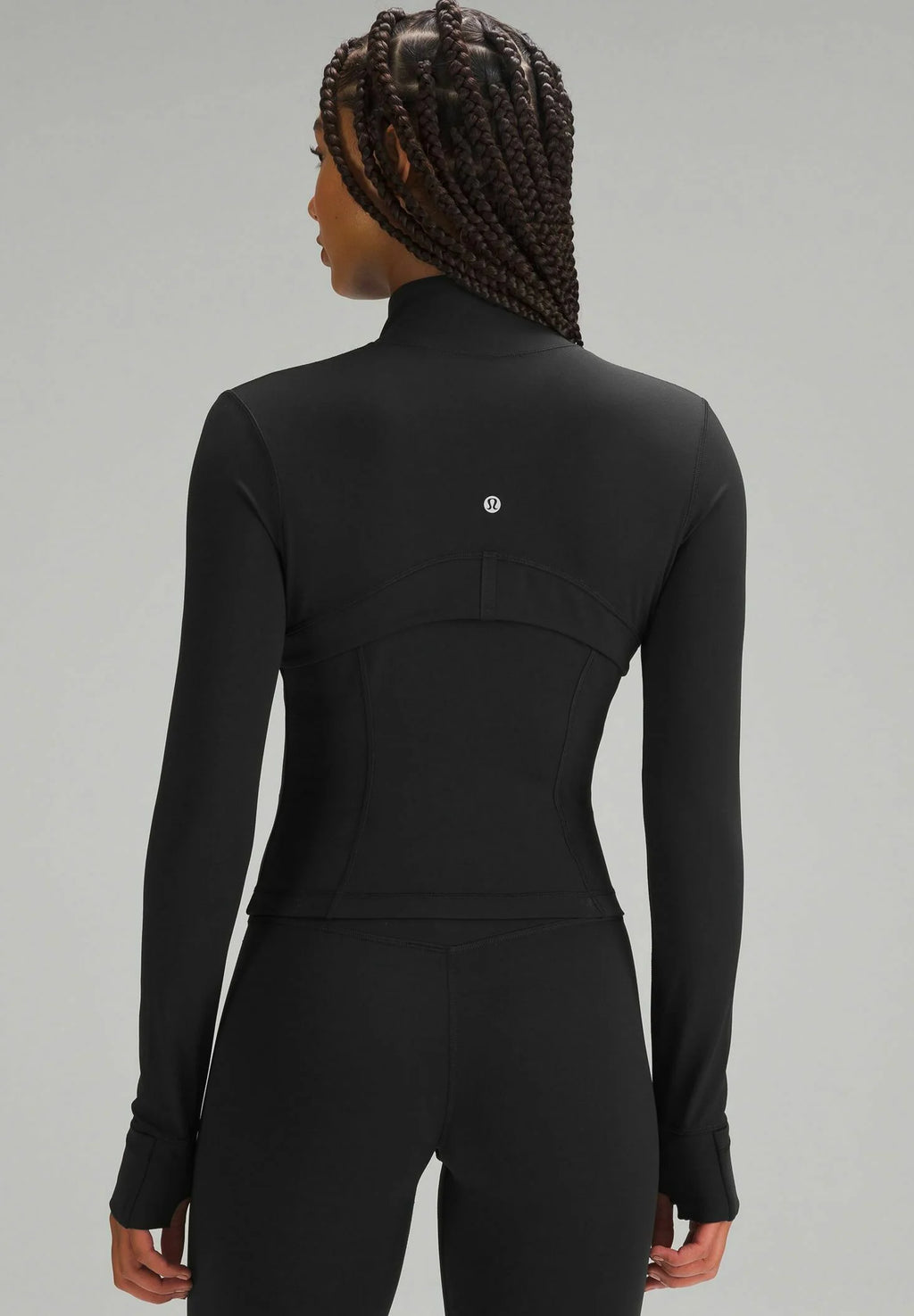 #5 Ensemble Lululemon Define Cropped *Nulu – Veste + Bas coordonné | Style ajusté & ultra-confort